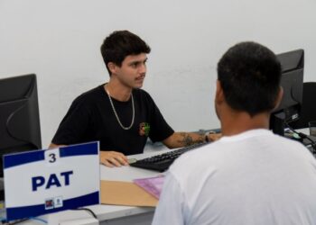 PAT de São Sebastião tem 95 vagas abertas em setores como obras, vendas e atendimento