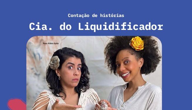 São Sebastião recebe nova edição do programa Viagem Literária com foco na literatura afro-brasileira