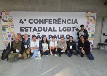 Representantes de São Sebastião participam da 4ª Conferência Estadual LGBT+ e têm propostas aprovadas para etapa nacional