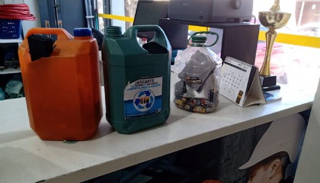 Prefeitura de São Sebastião amplia para 62 os pontos de entrega voluntária de pilhas e baterias