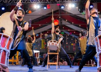 São Sebastião Matsuri leva cultura e sabores do Japão ao Centro Histórico a partir desta quinta-feira