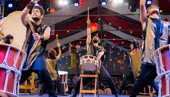 São Sebastião Matsuri leva cultura e sabores do Japão ao Centro Histórico a partir desta quinta-feira