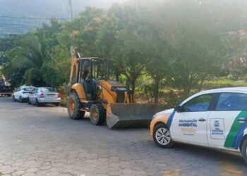 Ação conjunta entre Prefeitura e Sabesp atua para conter lançamento irregular de esgoto no bairro São Francisco