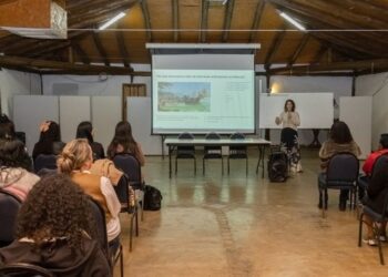 Formação sobre práticas educacionais antirracistas fortalece atuação de professores da Educação Infantil na Costa Sul