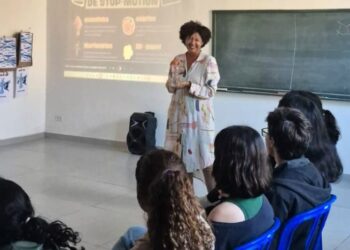 Exposição ‘Herança em Camadas’ encerra com boa participação de público e Oficina de Stop Motion em São Sebastião