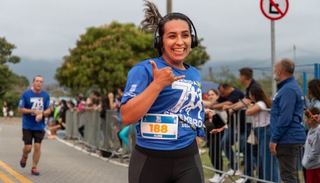 Prefeitura de São Sebastião disponibiliza último lote de inscrições para tradicional Corrida da Independência neste domingo