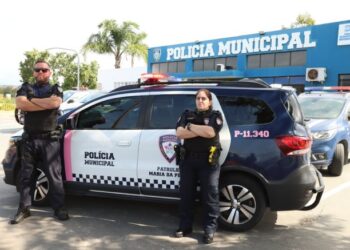 Patrulha Maria da Penha atende mais de 120 medidas protetivas em São Sebastião