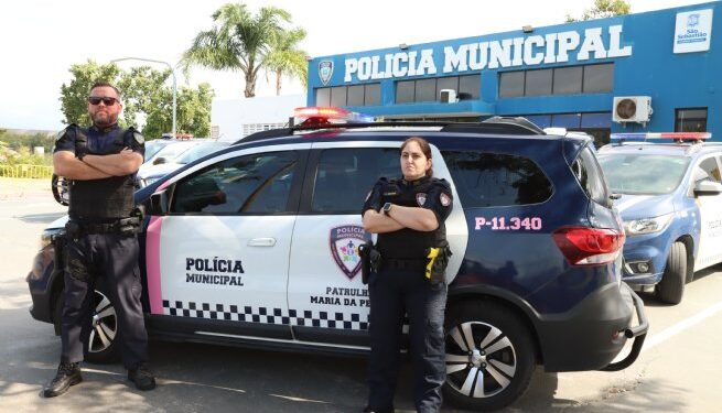 Patrulha Maria da Penha atende mais de 120 medidas protetivas em São Sebastião