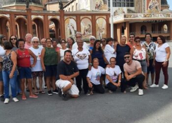 Prefeitura de São Sebastião realiza passeio com idosos para Campos de Jordão pelo Projeto Pé na Estrada