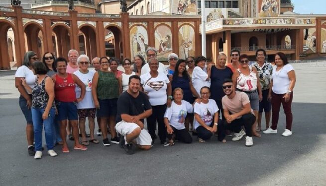 Prefeitura de São Sebastião realiza passeio com idosos para Campos de Jordão pelo Projeto Pé na Estrada
