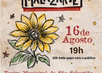 Casa Realejo celebra 10 anos com estreia de ‘Malazarte’ no Teatro Municipal de São Sebastião