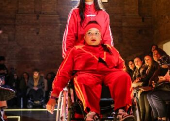 Representantes de São Sebastião ficam entre os 20 finalistas na etapa final do Concurso de Moda Inclusiva