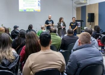 Professores de Matemática participam de formação voltada à recomposição de aprendizagem