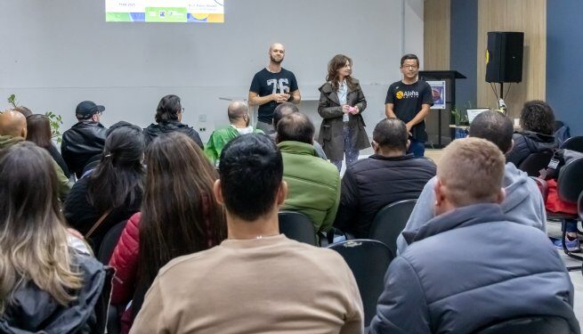 Professores de Matemática participam de formação voltada à recomposição de aprendizagem