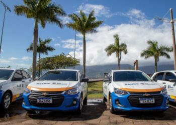 Prefeitura segue renovando frota da Saúde com veículos Ônix 0KM