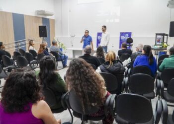 Servidores Municipais participam do primeiro módulo do curso de capacitação ‘Entendendo a Aposentadoria’