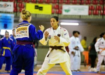 Judoca sebastianense conquista título do Paulista Inter Regional 2025