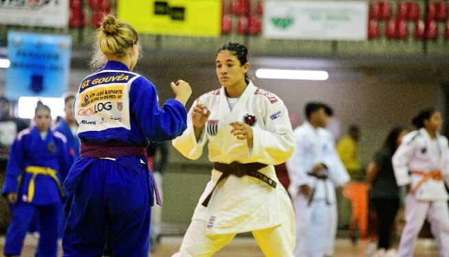 Judoca sebastianense conquista título do Paulista Inter Regional 2025