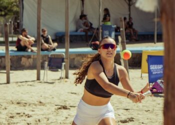 São Sebastião se torna rota dos melhores torneios de Beach Tennis World Tour do mundo