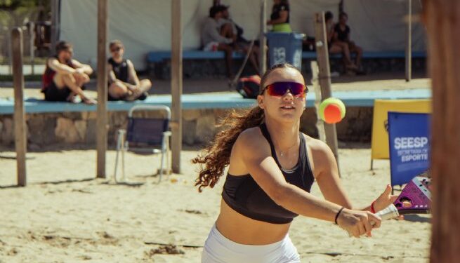 São Sebastião se torna rota dos melhores torneios de Beach Tennis World Tour do mundo