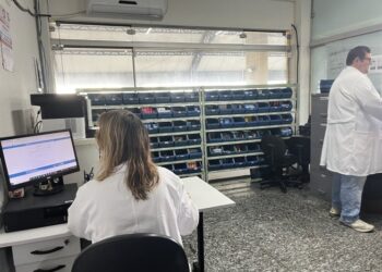 Prefeitura de São Sebastião informatiza farmácias da rede pública para dar mais praticidade aos pacientes