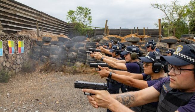 Prefeitura de São Sebastião inicia chamamento dos 62 novos policiais municipais