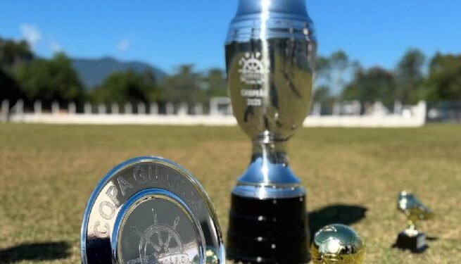 Quartas de finais da Copa Guaecá UP Odontologia de Futebol agita domingo esportivo em São Sebastião