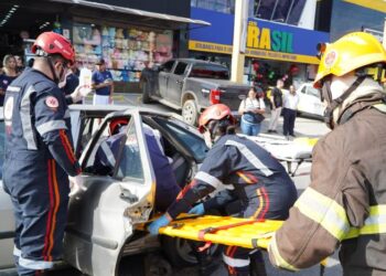 Prefeitura de São Sebastião participa de Feira Internacional de Saúde e Segurança do Trabalho