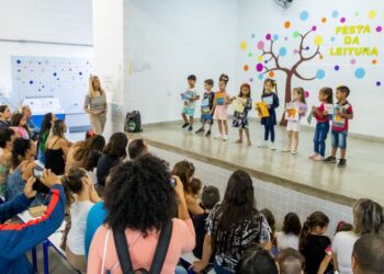 São Sebastião começa neste sábado Festa da Leitura nas escolas e creches