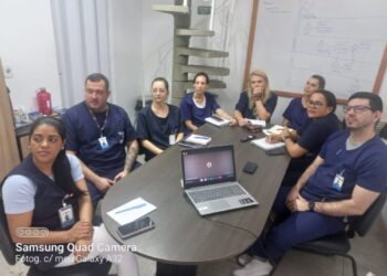 HCSS recebe treinamento para uso do novo Prontuário Eletrônico do Paciente