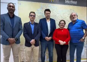 São Sebastião participa de reunião sobre duplicação da Rodovia Rio-Santos
