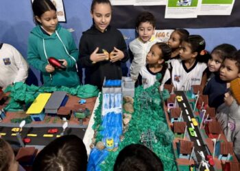Escola Municipal Henrique Tavares de Jesus conquista 1º lugar no Prêmio EDP Escola da Energia 2025