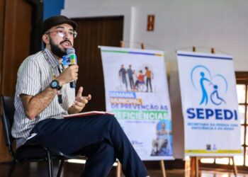 Conscientização e Inclusão marcam lançamento do livro ‘Pequena Nuvem – Cartas de um jovem professor autista’