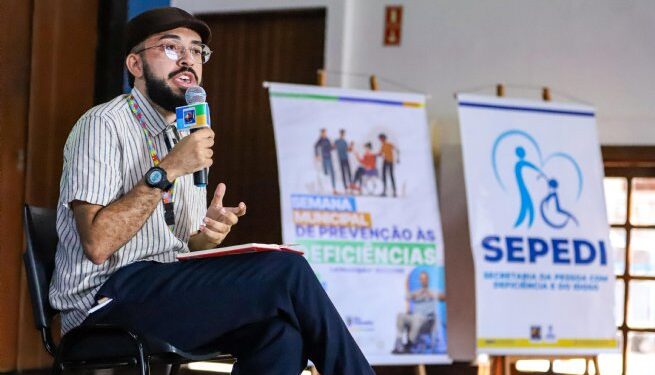 Conscientização e Inclusão marcam lançamento do livro ‘Pequena Nuvem – Cartas de um jovem professor autista’