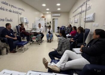 HCSS reúne Comissão de Cuidados Paliativos para promover atendimento mais humano e integral