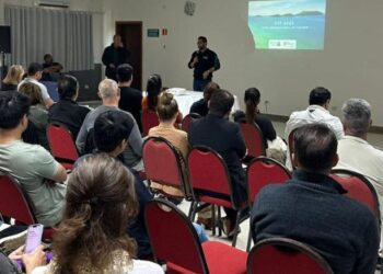 Prefeitura de São Sebastião reúne trade turístico para alinhar estratégias rumo à FIT Buenos Aires 2025 e consolida adesão ao ‘Circuito Serra, Fé e Ma