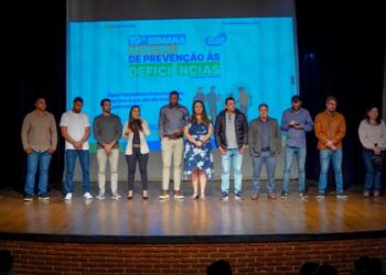 Conscientização e Inclusão marcam abertura da 19ª Semana Municipal de Prevenção às Deficiências em São Sebastião