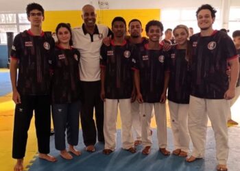 Professor e atletas sebastianenses de taekwondo são convocados para representar Seleção Paulista no Brasileiro