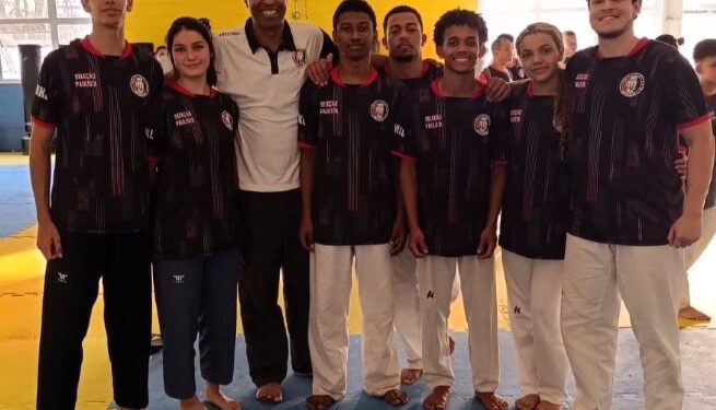 Professor e atletas sebastianenses de taekwondo são convocados para representar Seleção Paulista no Brasileiro