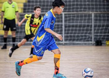 Finais da 14ª Copa Kids de Futsal 2025 definem campeões do principal torneio de base de São Sebastião