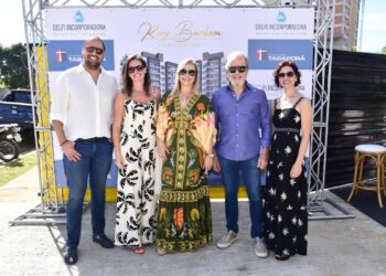 *Evento de lançamento do Ruy Barbosa Residencial movimenta Caraguá no fim de semana*