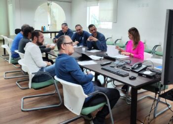 Prefeitura e Porto de São Sebastião avançam no termo de cooperação para criação de Centro Tecnológico