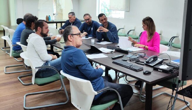 Prefeitura e Porto de São Sebastião avançam no termo de cooperação para criação de Centro Tecnológico