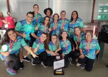 Equipe de São Sebastião conquista título inédito do Campeonato Paulista Feminino de Bocha 2025