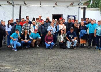 Pescadores participam de encontro regional do Grupo de Trabalho da Tainha do Ministério da Pesca e Aquicultura