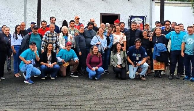 Pescadores participam de encontro regional do Grupo de Trabalho da Tainha do Ministério da Pesca e Aquicultura