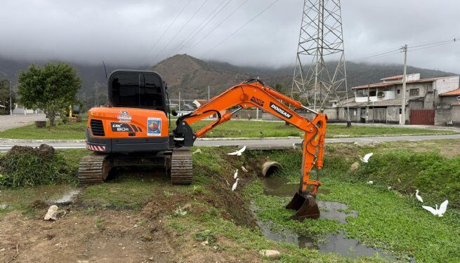 Prefeitura de São Sebastião intensifica ações preventivas contra impactos das chuvas