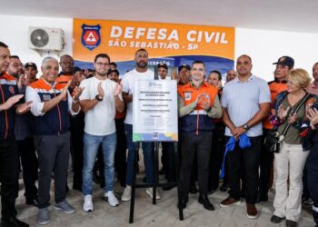 Prefeito Reinaldinho anuncia criação de cargos de meteorologista e geólogo para Defesa Civil