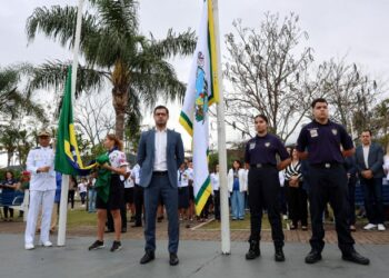 São Sebastião celebra 203 anos da Independência do Brasil