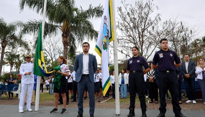 São Sebastião celebra 203 anos da Independência do Brasil
